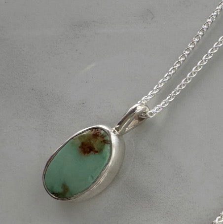 Mother Earth Turquoise Necklace *