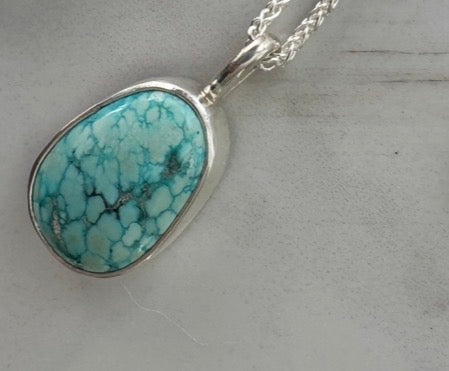 Mother Earth Turquoise Necklace *