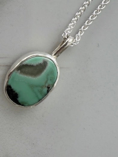 Mother Earth Turquoise Necklace *
