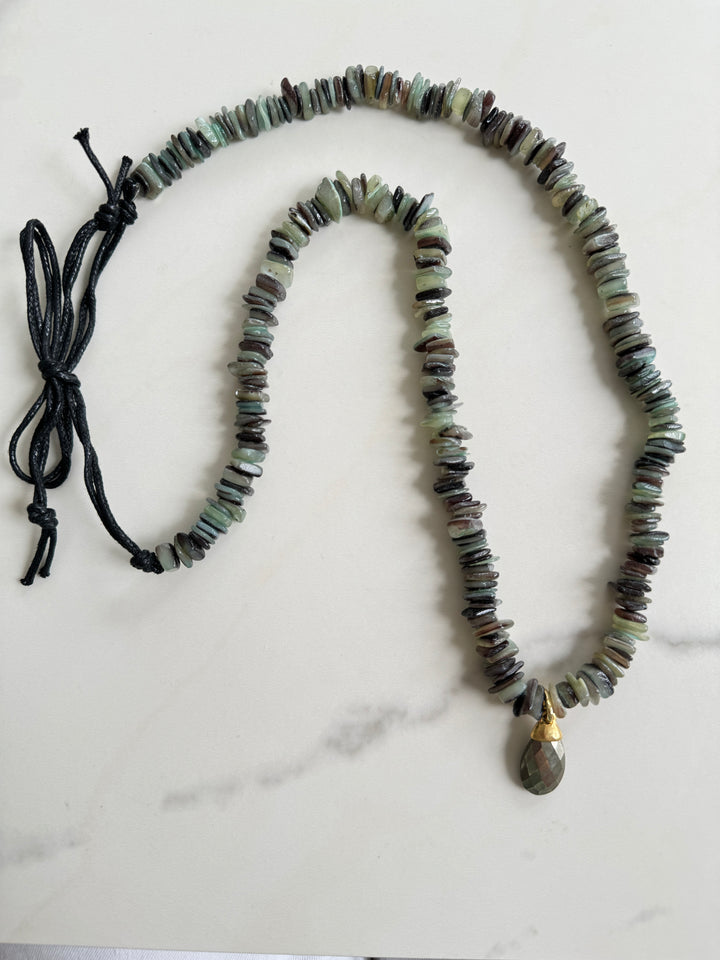 The Fir Necklace