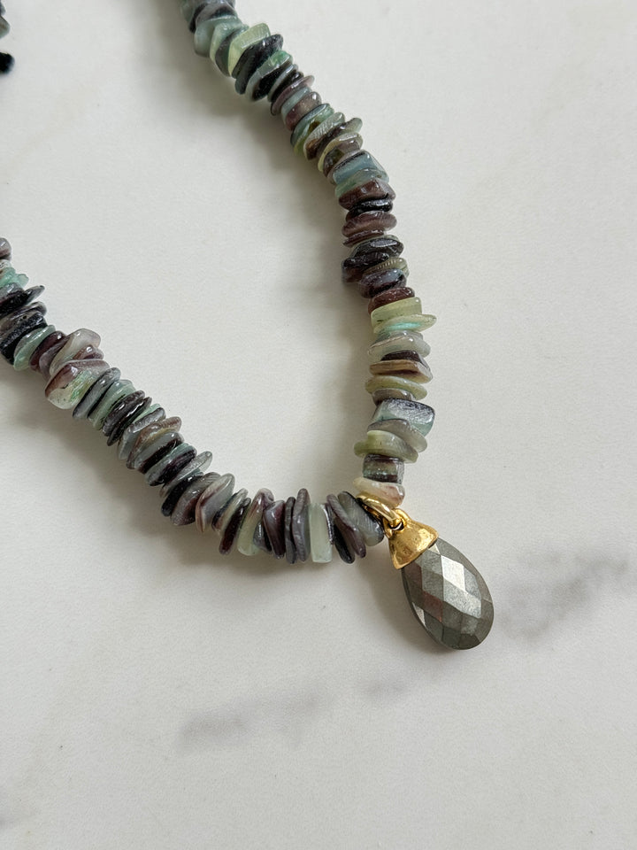 The Fir Necklace