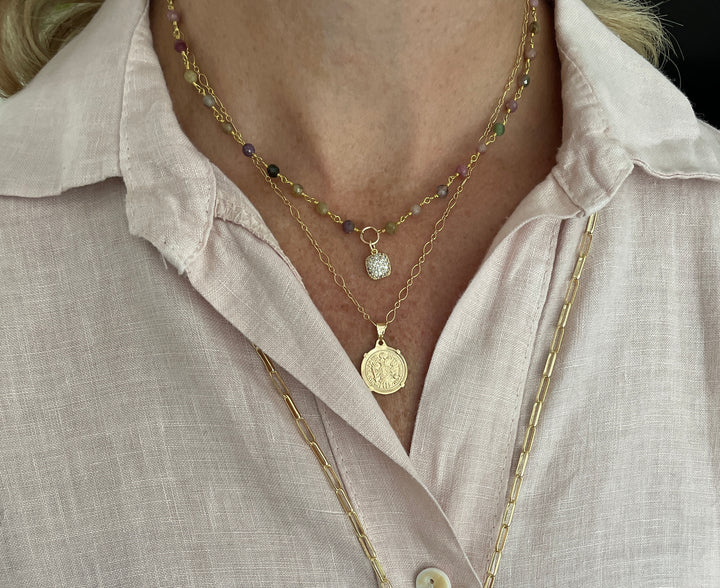 Two Sides Necklace