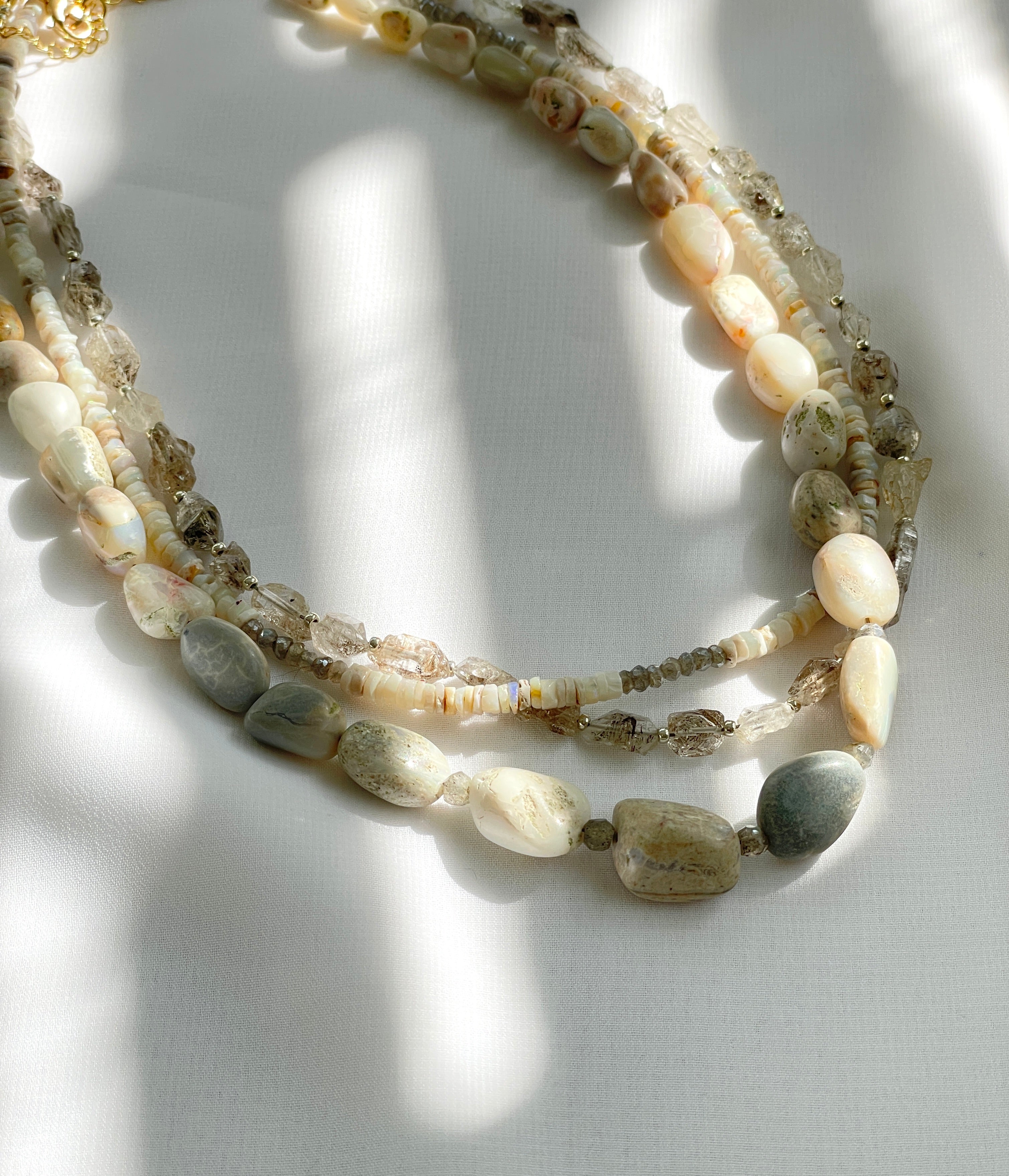 Opal Delight Necklace