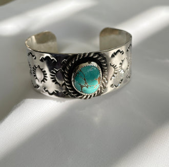 Dancing Bear Cuff