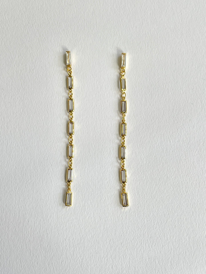 Sweep Me Away Earrings