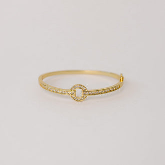 Ice Rink Bracelet