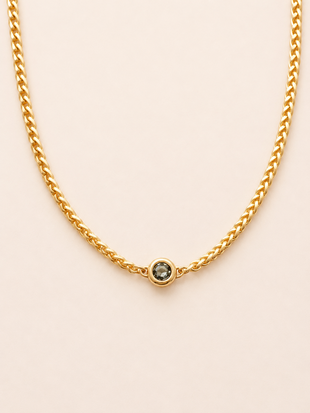In the Middle Necklace