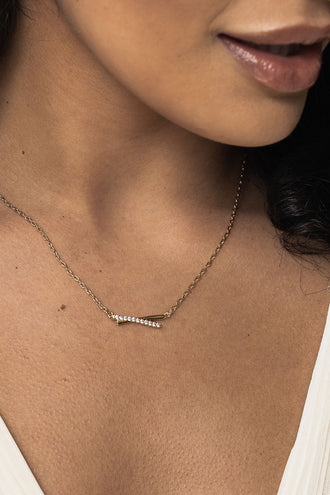 I Ski  Necklace