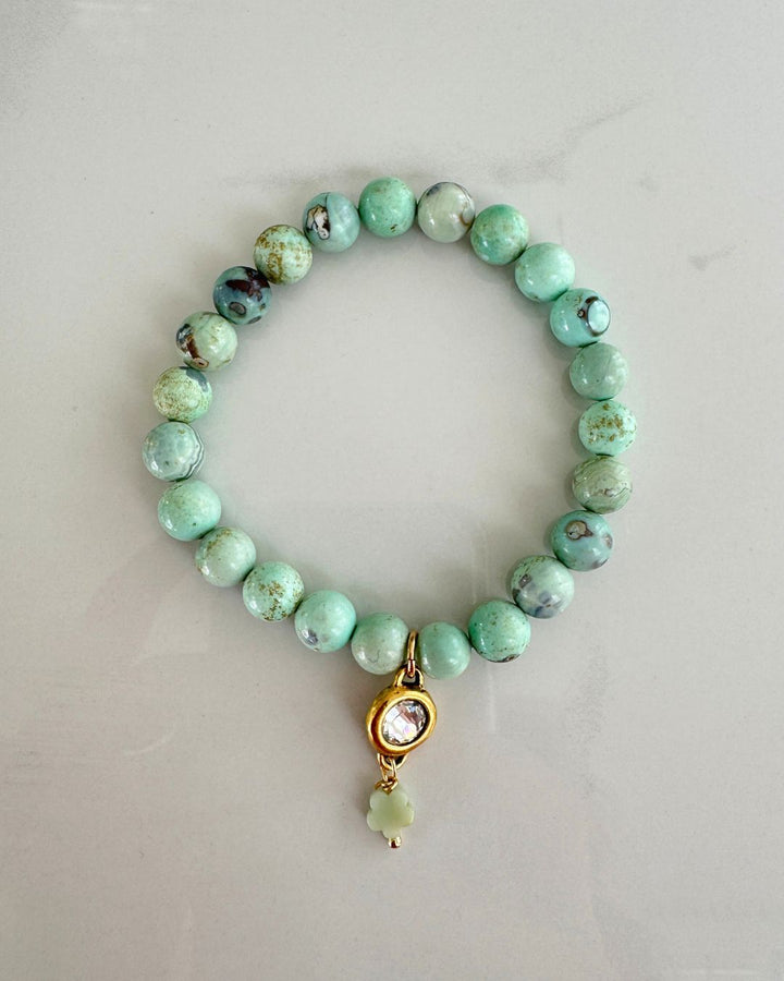 Meadow Clover Bracelet