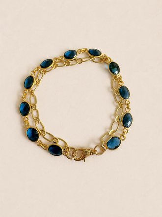 Midnight Blue Bracelet