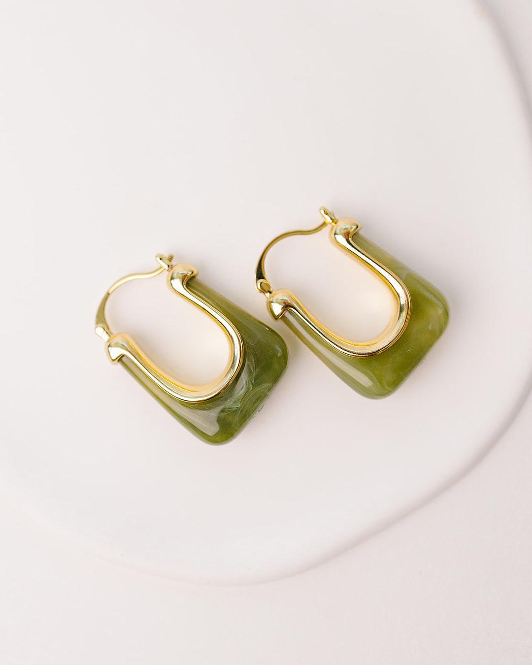 Moss Earrings