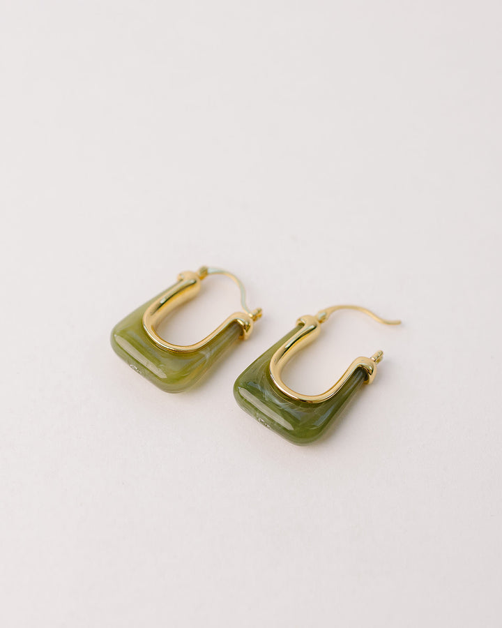 Moss Earrings