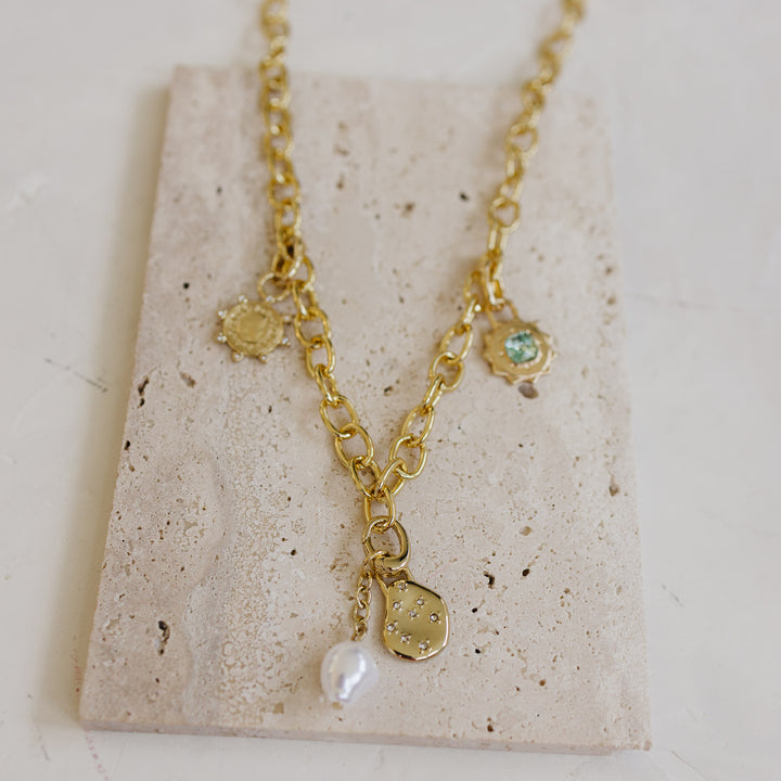 Nova’s Charm Necklace