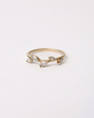 Nova Diamond Ring