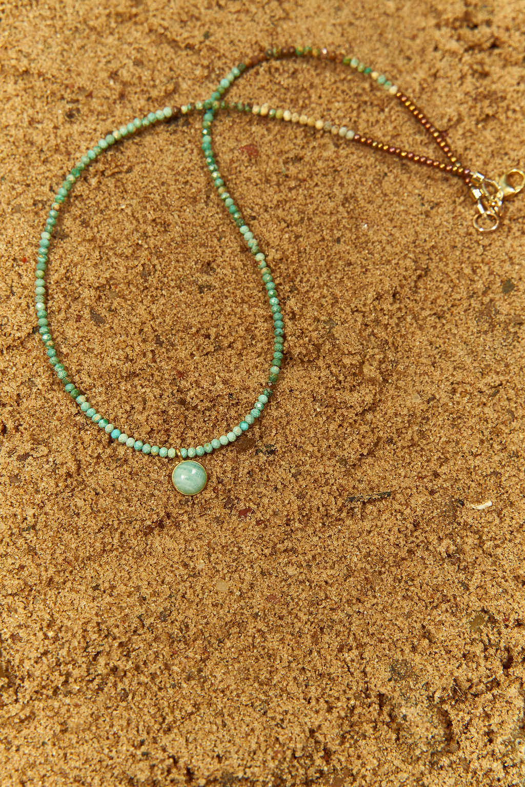 Ocean Girl Necklace