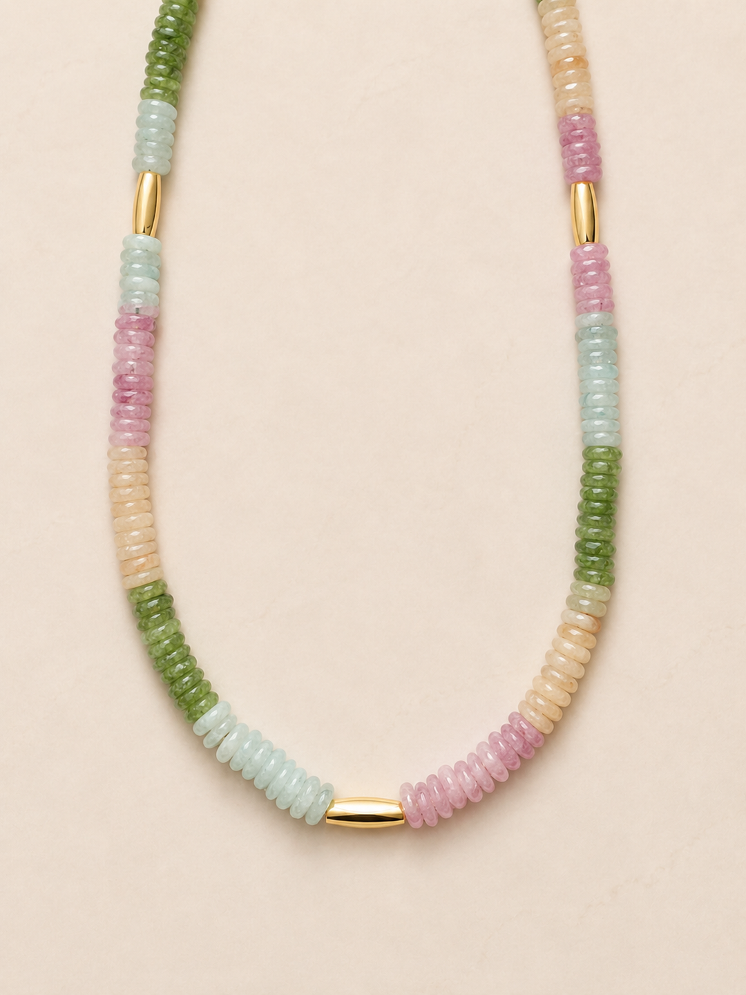 Pastel Garden Necklace *