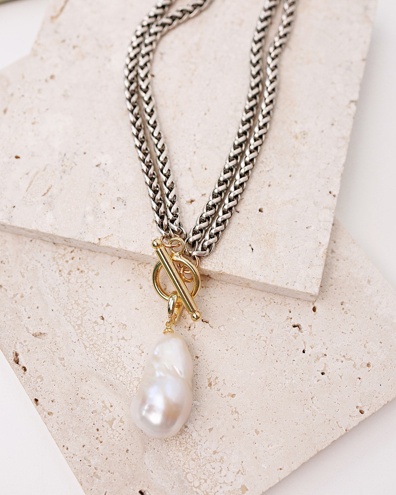 Patty Baroque Pearl