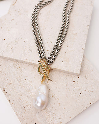 Patty Baroque Pearl