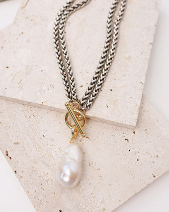 Patty Baroque Pearl