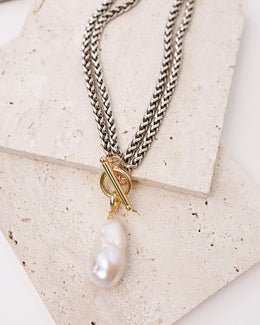 Patty Baroque Pearl