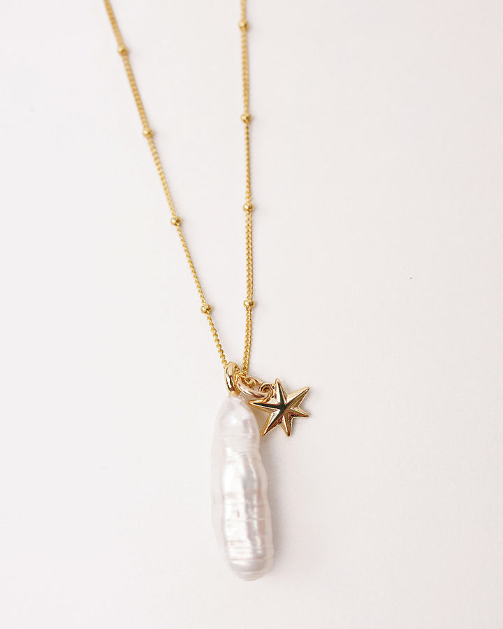 Pearl Light Necklace