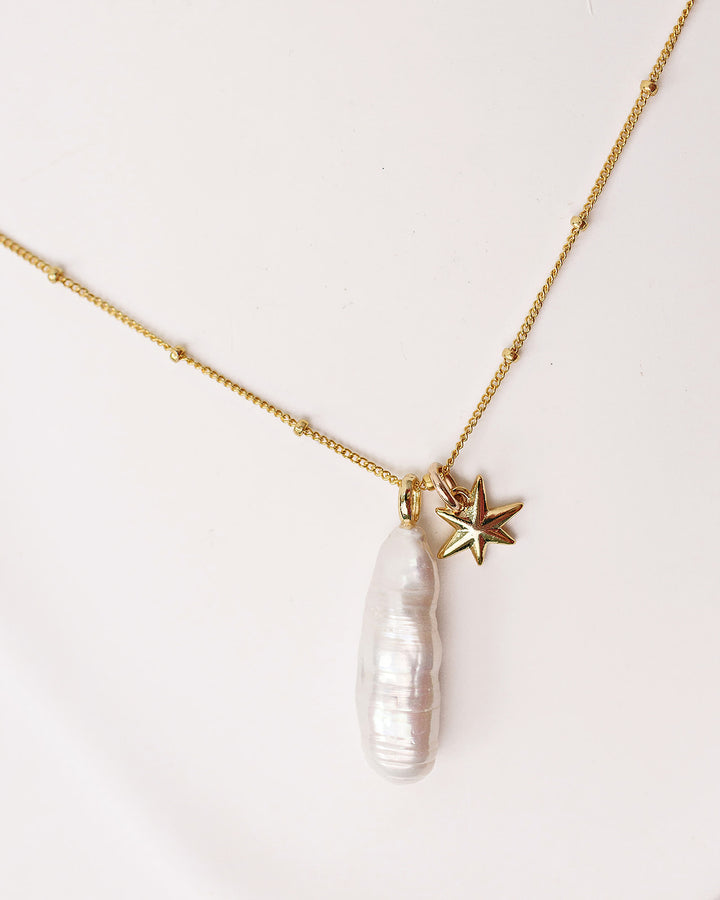 Pearl Light Necklace
