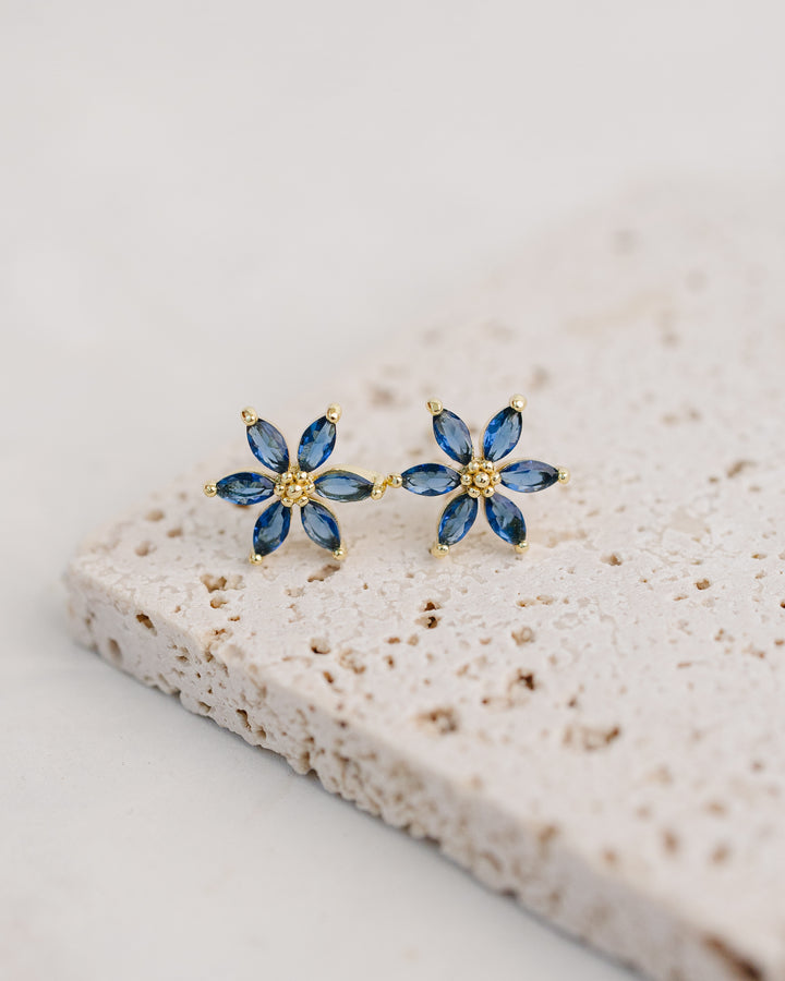 Petals  Earrings