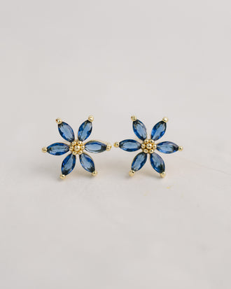 Petals  Earrings