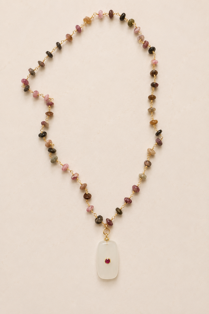 Rosalie Pendant Necklace *