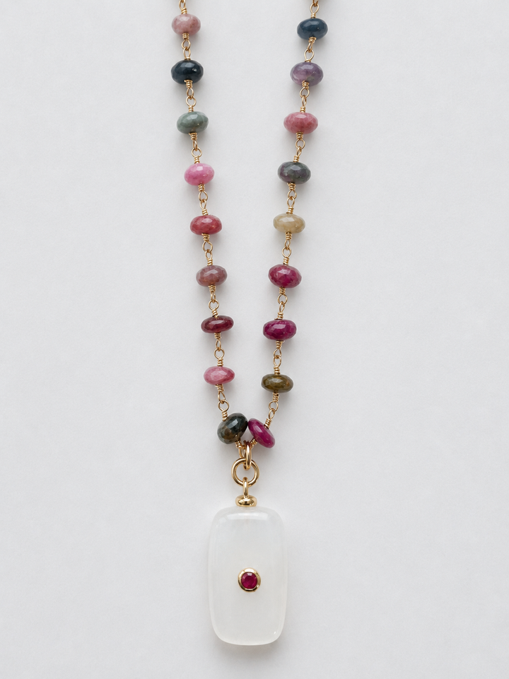 Rosalie Pendant Necklace *