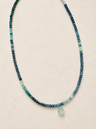 Sea Rose Necklace