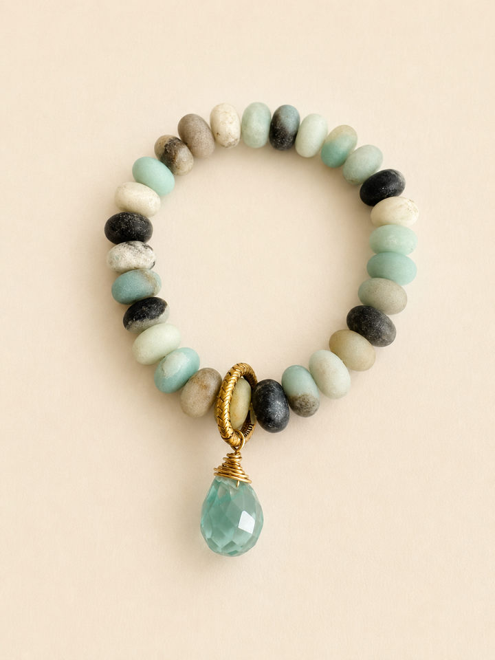 Sea Stone Bracelet *