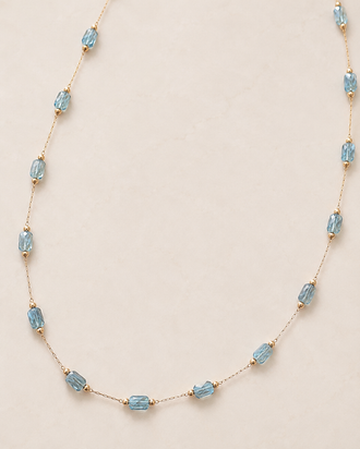 The Sea Stone Necklace
