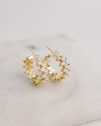 Side Step Hoops