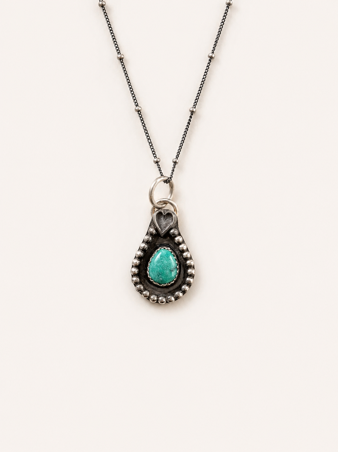Simply Turquoise Necklace