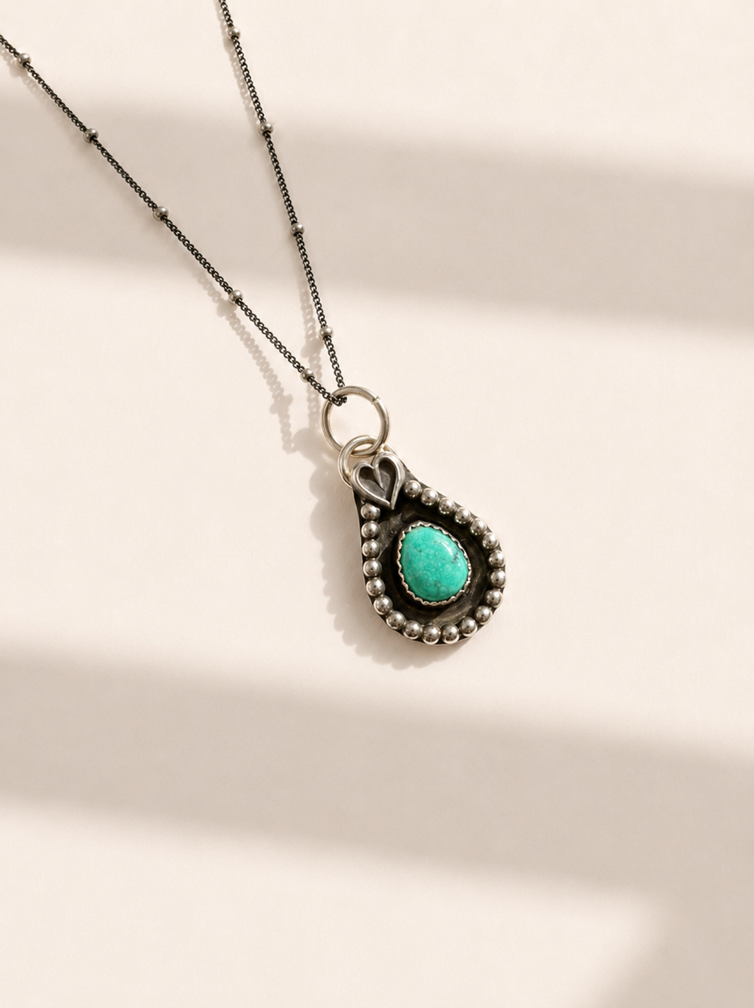 Simply Turquoise Necklace