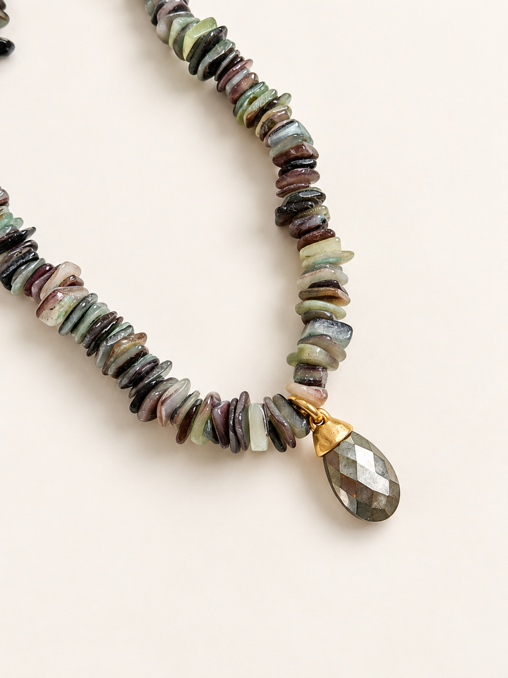 The Fir Necklace