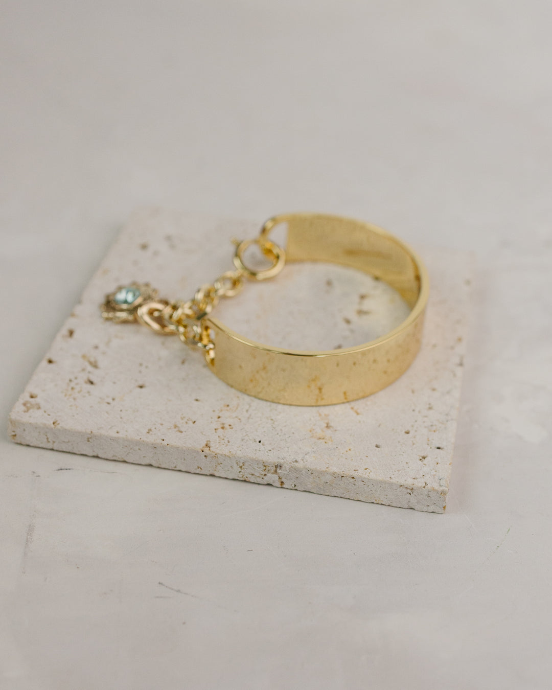 The Chesapeake Bracelet