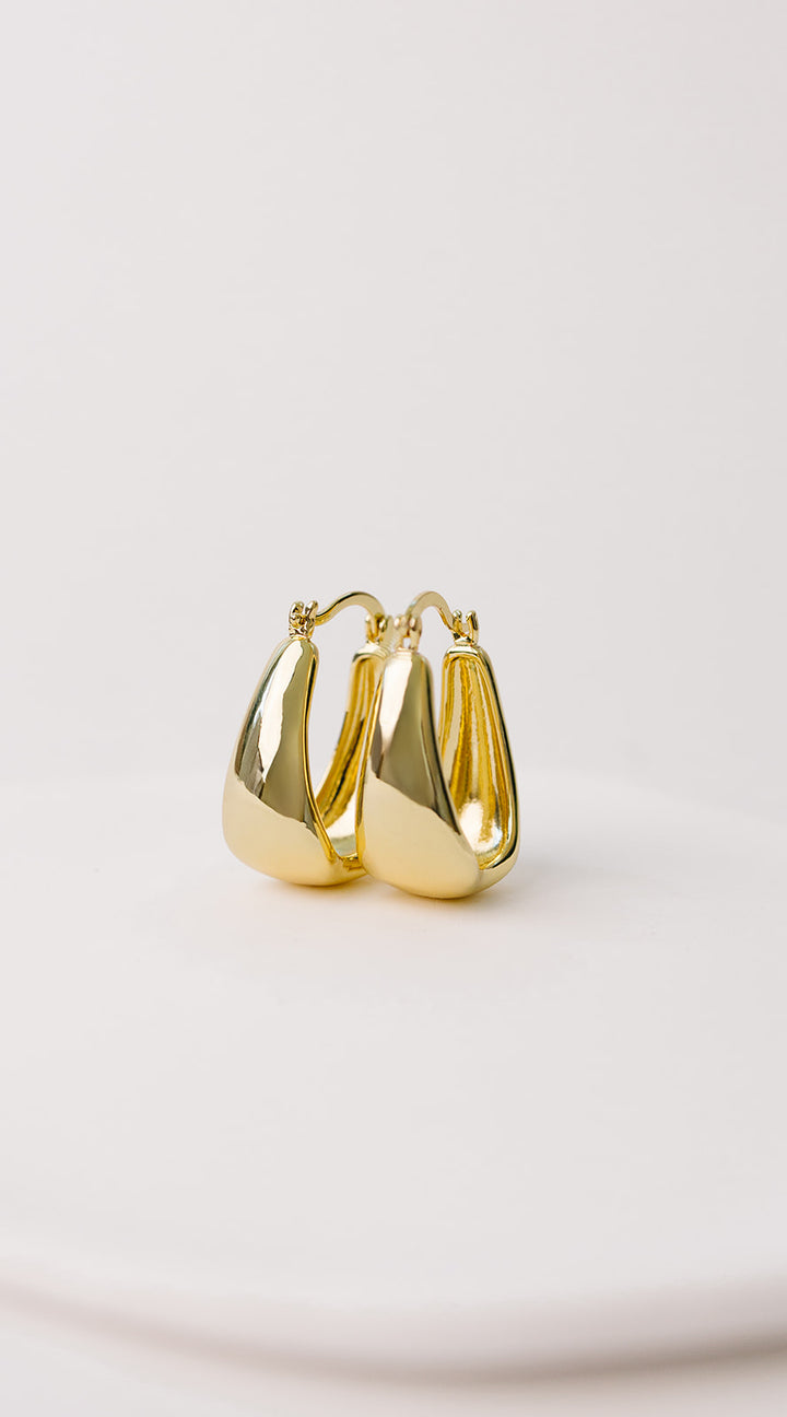 The Harness Earrings