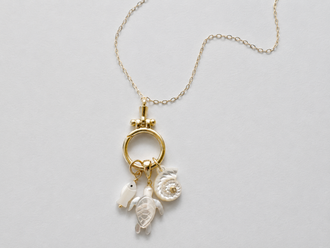 Tide Pool Necklace