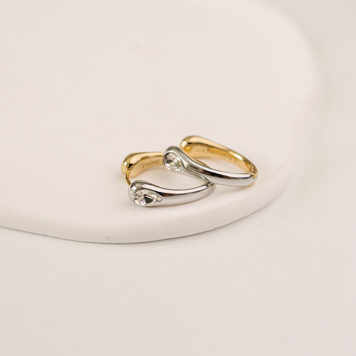 Two in One Cocktail Earrings