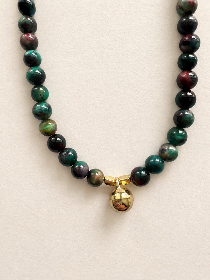 Verdant Pendant Necklace *