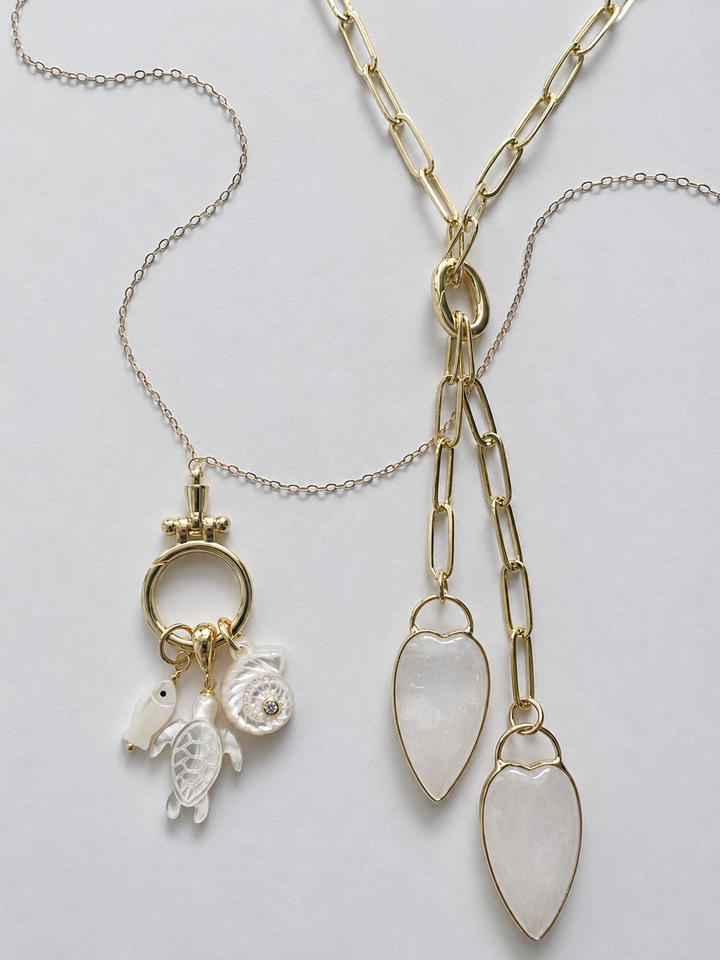 Tide Pool Necklace *