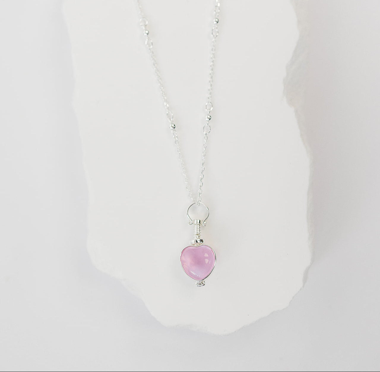 Silver Mini Lulu Locket – Few Made