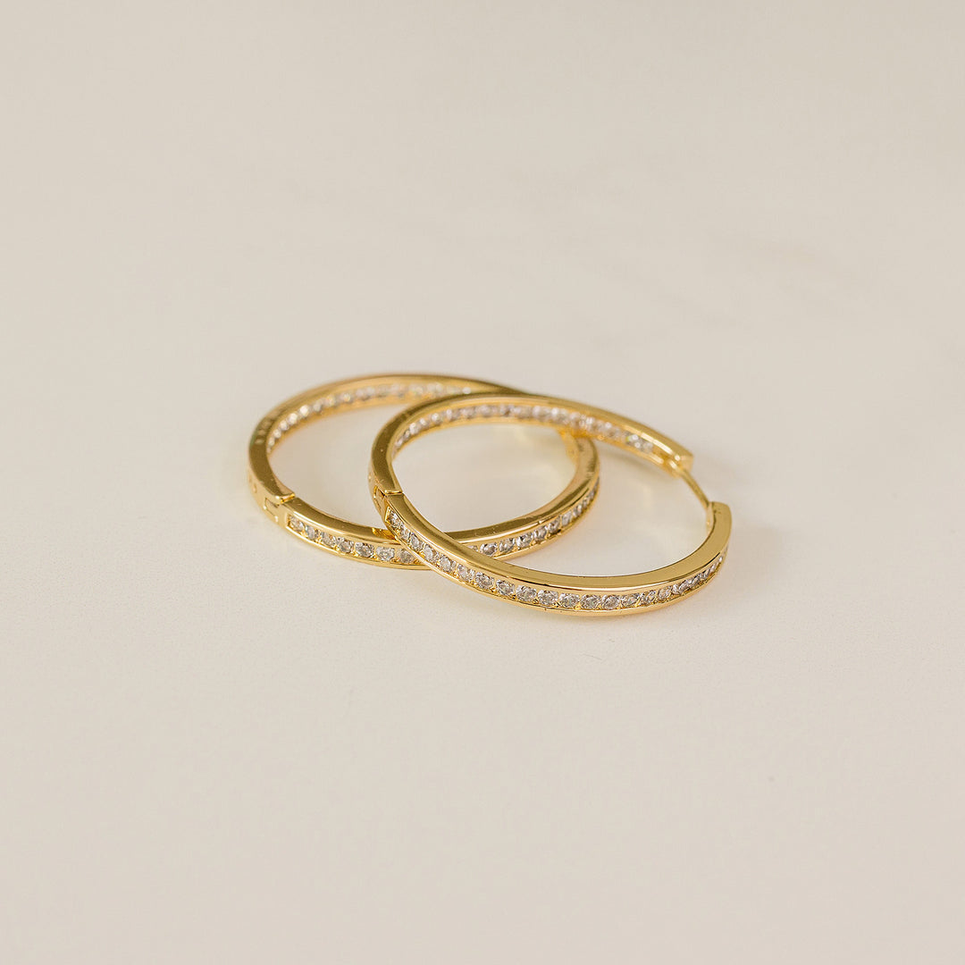 Arlington Pave Hoops