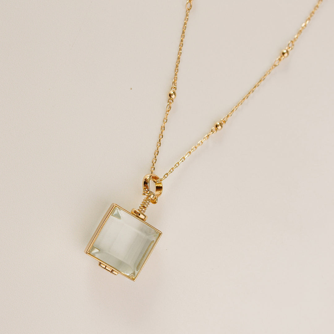 Lucy Locket Necklace