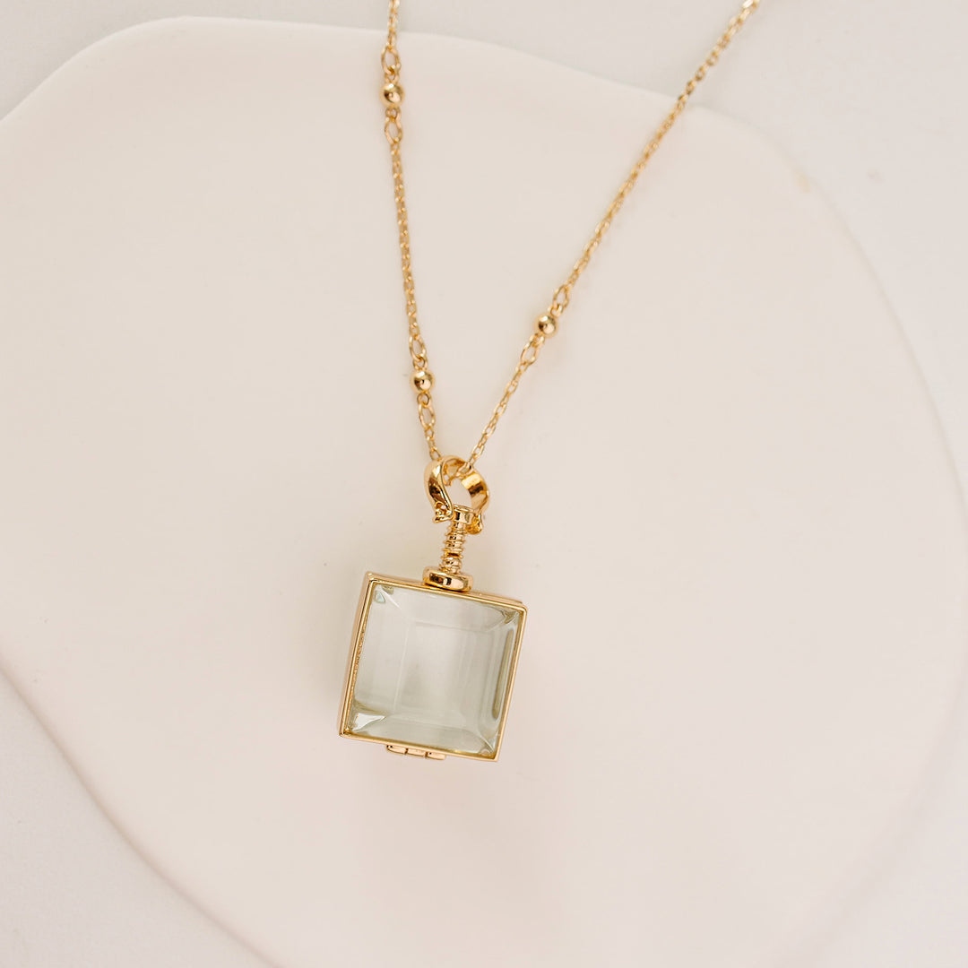 Lucy Locket Necklace