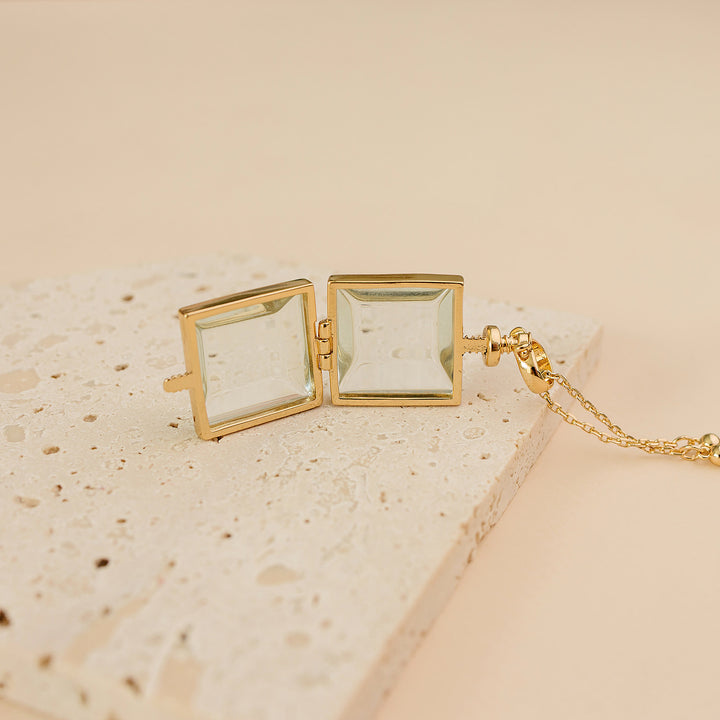 Lucy Locket Necklace