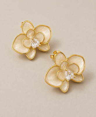 Petal Earrings