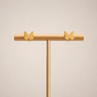 Butterfly Studs